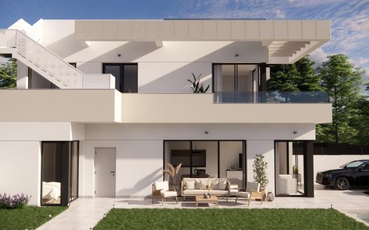 Villa in Los Montesinos (N7382)