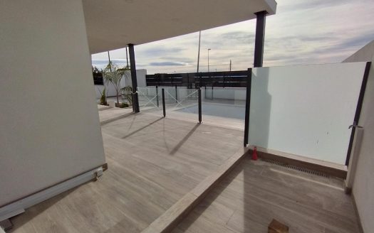 Villa in Fortuna (N7510)