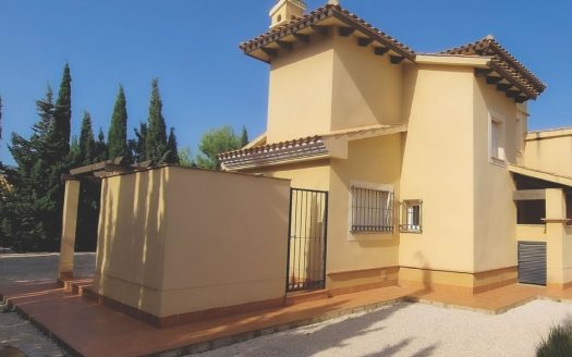 Villa in Fuente Álamo (N6879)