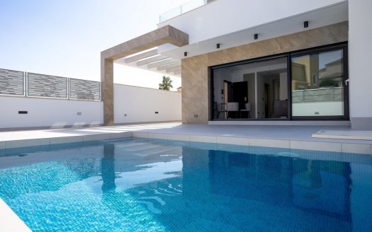 Villa in San Miguel de Salinas (N5662)