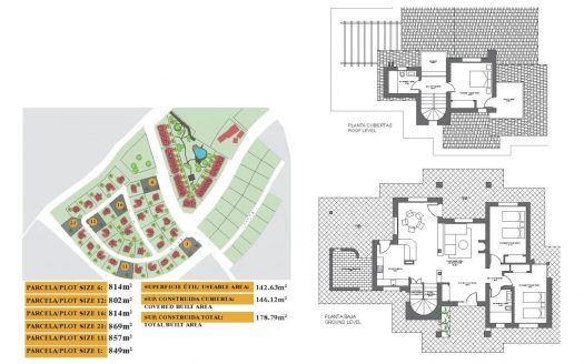 Villa in Fuente Álamo (N6879)
