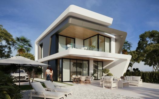 Villa in Mutxamel (N7822)