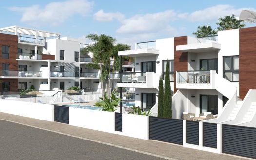 Villa in Pilar de La Horadada (N7416)
