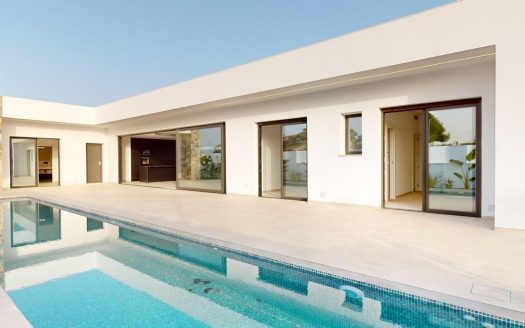 Villa in Los Alcazares (N7361)