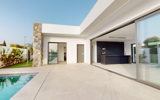 Villa in Los Alcazares (N7361)