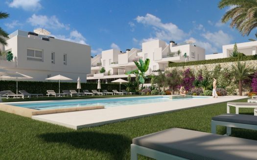 Bungalow in Algorfa (N6749)