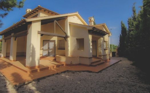Villa in Fuente Álamo (N6958)