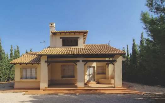 Villa in Fuente Álamo (N6958)