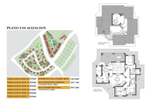 Villa in Fuente Álamo (N6958)