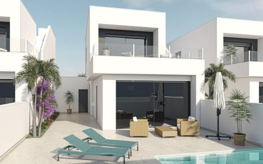 Villa in San Pedro del Pinatar (N7422)