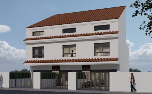 Town House in San Pedro del Pinatar (N7133)