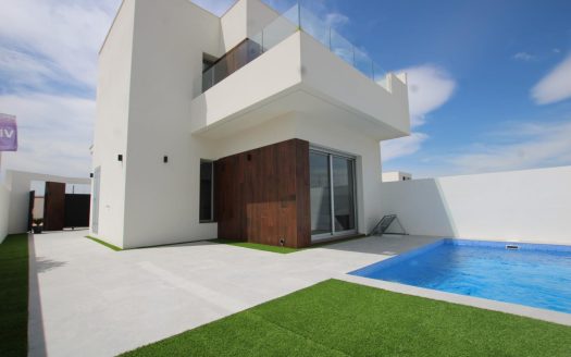 Villa in San Fulgencio (N6694)