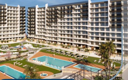 Apartment in Torrevieja (N7100)