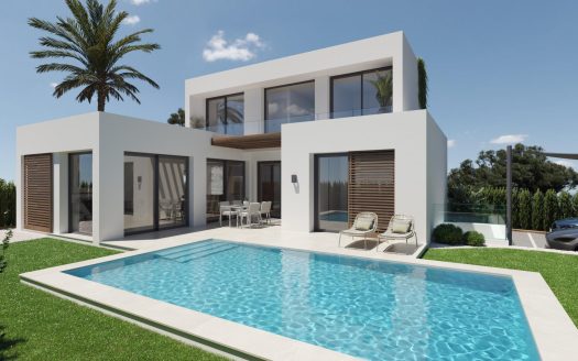 Villa in Alfas del Pi (N7665)