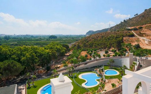 Apartment in Xeresa (N6415)