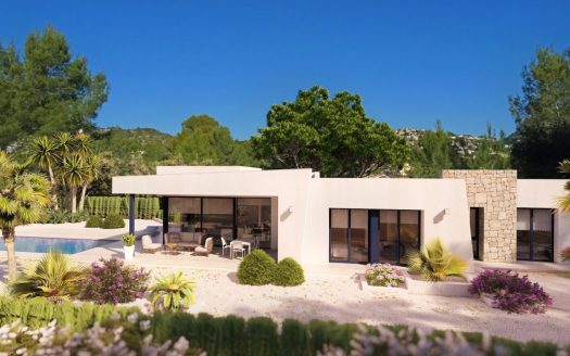 Villa in Benissa (N6004)