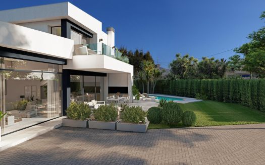 Villa in Benissa (N7073)