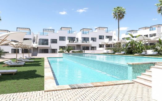 Bungalow in Torrevieja (N7910)