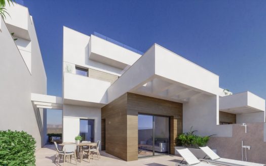 Villa in Los Montesinos (N7111)