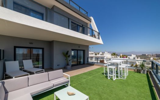 Apartment in Santa Pola (CSR305)