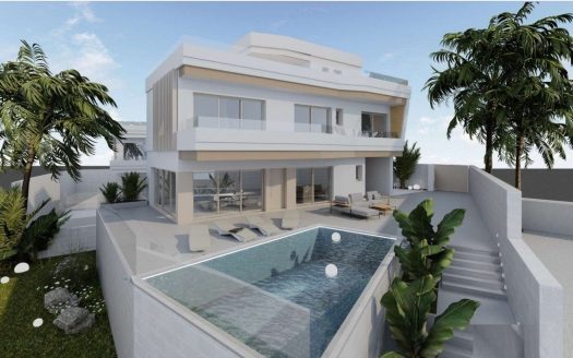 Villa in Orihuela Costa (N6623)