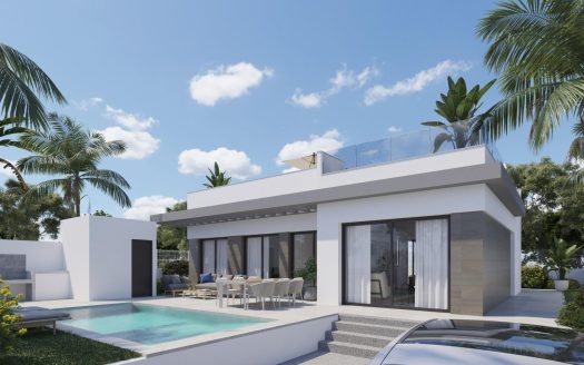 Villa in Polop (N7990)