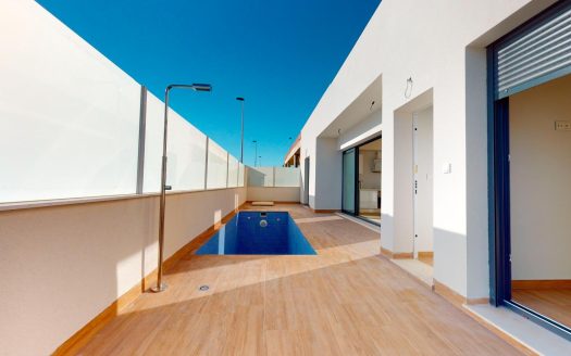 Quad House in San Pedro del Pinatar (N6559)