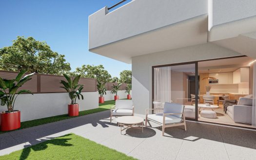 Bungalow in San Pedro del Pinatar (N7882)