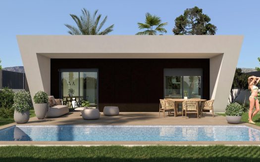 Villa in Monforte del Cid (N7878)