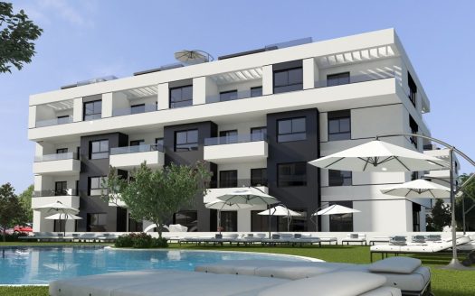 Apartment in Orihuela Costa (N6356)