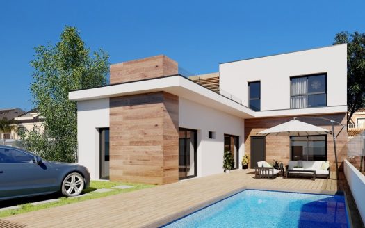 Town House in San Javier (N6539)