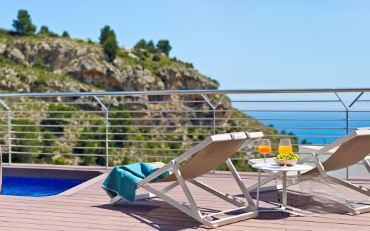 Villa in Altea (N7854)