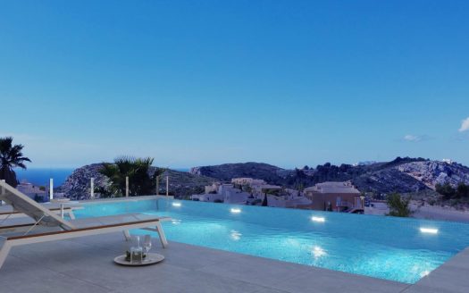Villa in Benitachell (N7853)