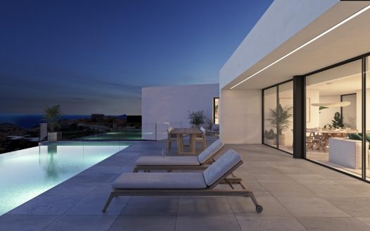 Villa in Benitachell (N7850)