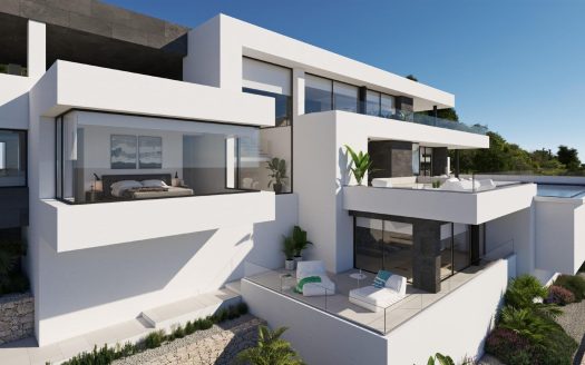 Villa in Benitachell (N7847)
