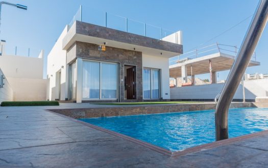 Villa in Orihuela Costa (N3620IP)
