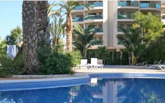 Apartment in Calpe (N6577)