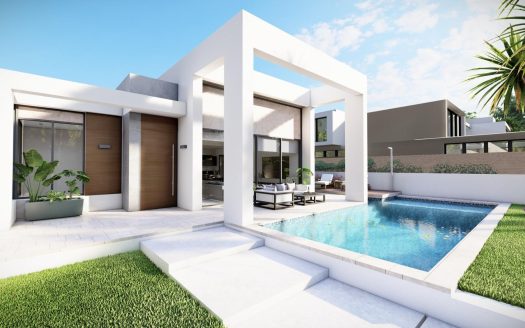 Villa in Rojales (N7493)