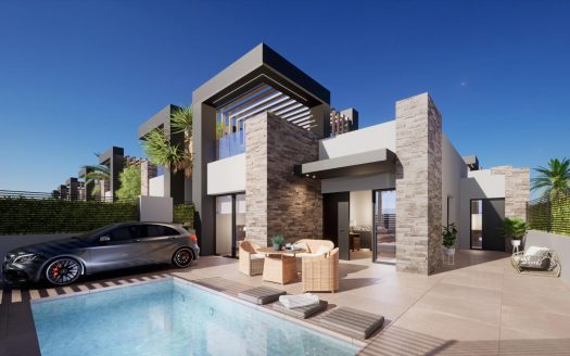 Villa in San Fulgencio (N7308)
