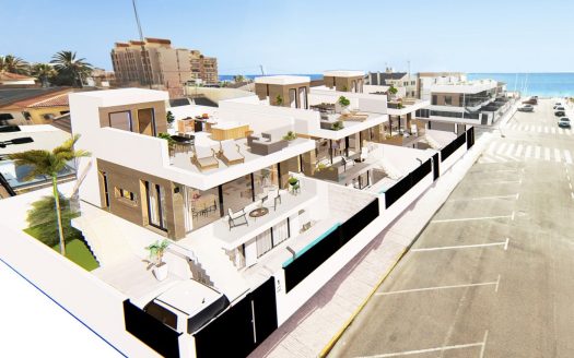 Villa in Torrevieja (N6837)