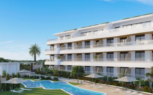 Apartment in Orihuela Costa (N5810)