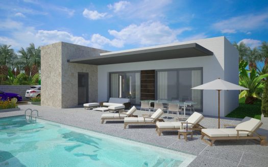 Villa in Benijofar (N6125)