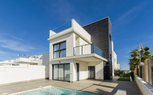 Villa in San Miguel de Salinas (N6404)