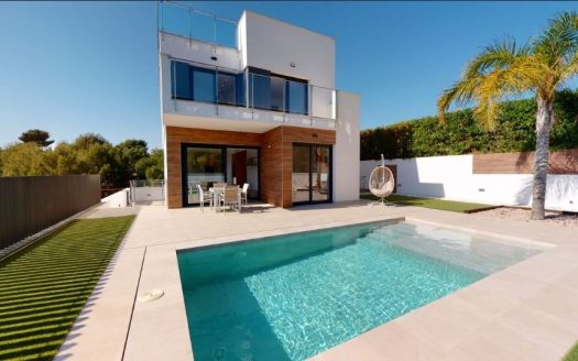 Villa in la Nucia (N6430)