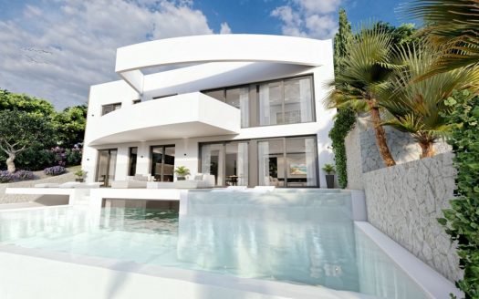 Villa in Altea (N6769)