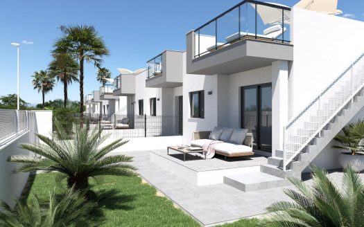 Town House in Els Poblets (N7561)