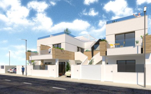Bungalow in Pilar de La Horadada (N6849)