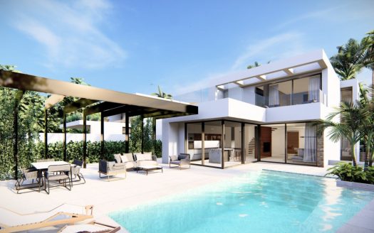 Villa in Orihuela Costa (N6856)
