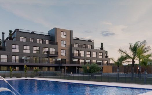 Apartment in Denia (N6936)