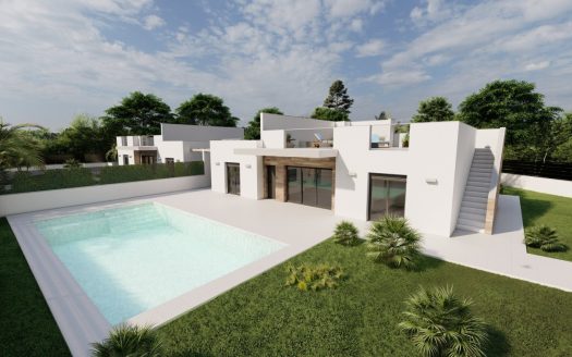Villa in Torre Pacheco (N6962)